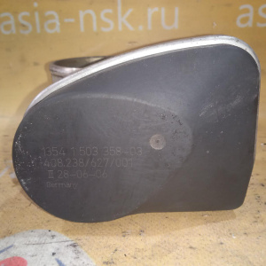 Заслонка дроссельная Mini Cooper S R53 W11B16AA 1.6L Turbo 13541503358 '2004