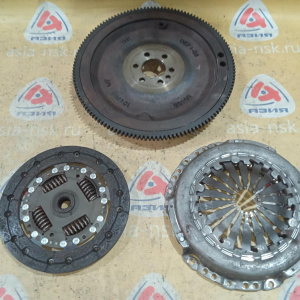 Маховик Mini N12B16A/N16B16A Cooper R56 МКПП GS6 с корзиной и диском 21207572842 11227561765