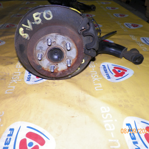 Балка Toyota SV50/AZV50 Vista/Vista Ardeo '1998-2000 в сборе. R ABS DISK.