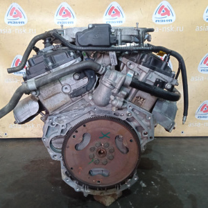 Двигатель Cadillac LY7/3H-Y70152598 3.6L V6 High Feature 3pin Япония 105 т.км SRX GMT265 '2007 19206165