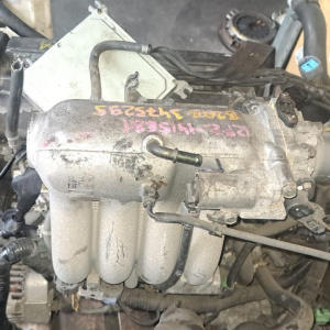 Двигатель Honda B20B-3475295 2WD/4WD БЕЗ ТРАМБЛЕРА Stepwgn RF2-1415881 '-1999