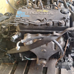 Двигатель Honda D16A-9005286 БЕЗ  ТРАМБЛЕРА HR-V GH3-1002536