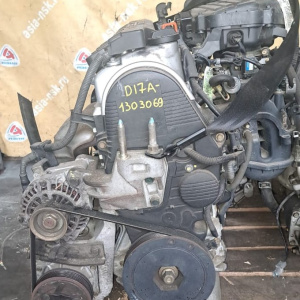 Двигатель Honda D17A-1303069 VTEC  В СБОРЕ Civic/Stream/FR-V ES3-1300896