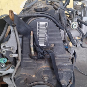 Двигатель Honda F23A-3006704 БЕЗ НАВЕСНОГО Avancier TA1-1005550