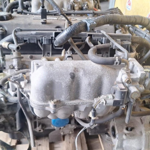 Двигатель Honda F23A-3006704 БЕЗ НАВЕСНОГО Avancier TA1-1005550