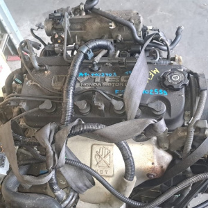 Двигатель Honda F23A-3102555 БЕЗ НАВЕСНОГО Avancier TA1-1102403