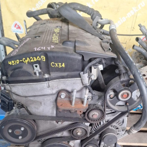 Двигатель Mitsubishi 4B10-GA2369 Lancer CY3A-0000604
