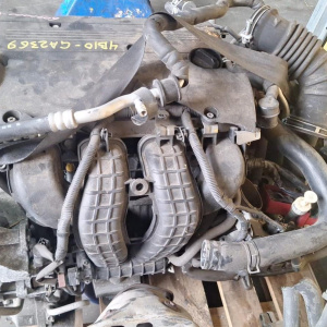 Двигатель Mitsubishi 4B10-GA2369 Lancer CY3A-0000604