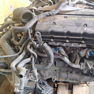 Двигатель Mitsubishi 4B10-GA2369 Lancer CY3A-0000604
