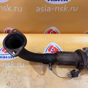 Труба приемная (штаны)/ катализатор HONDA Accord CL7 K20A