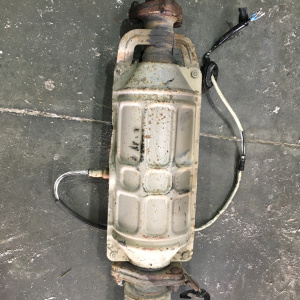 Труба приемная (штаны)/ катализатор HONDA Accord CL7 K20A