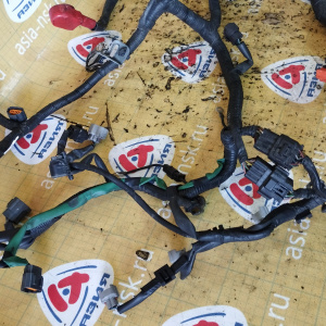 Коса ДВС Suzuki M13A Jimny JB43W-112243 a/t ДЕФЕКТ + компьютер 33921-81AK1 + 38880-81AA1/341811-10981