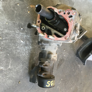 Раздатка Toyota 3S Caldina ST195 m/t