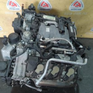 Двигатель Mercedes V-Class M272E35/272.978-30932859 2WD V350 3.5L Япония 80 т.км A2720103100 W639 '2008