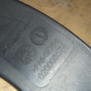 Крыльчатка Mercedes M272E35/272.978 V-Class W639 '2008 2WD V350 3.5L 020003574