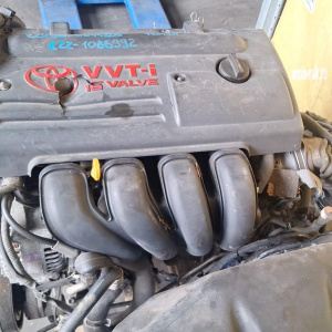 Двигатель Toyota 1ZZ-1086992 без охлаждения Vista Ardeo ZZV50-0044800