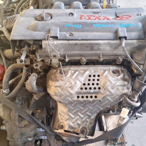 Двигатель Toyota 1ZZ-1086992 без охлаждения Vista Ardeo ZZV50-0044800