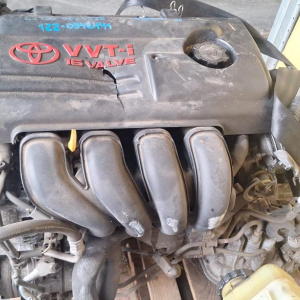 Двигатель Toyota 1ZZ-0542441 без охлаждения Vista Ardeo ZZV50-0025935