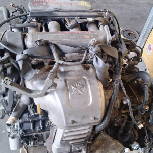 Двигатель Toyota 3S-GE-9212966 без навесного Carina ED ST202-0027413