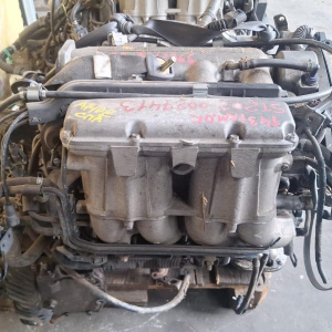 Двигатель Toyota 3S-GE-9212966 без навесного Carina ED ST202-0027413