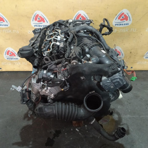 Двигатель BMW 3-Series N47N/N47D20C-75378370 2WD N47N 320d 3D36 Япония 112 т.км F30 '2013