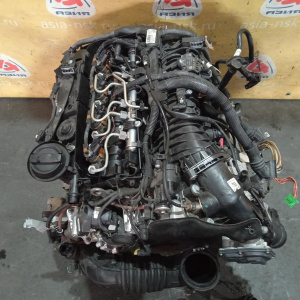 Двигатель BMW 3-Series N47N/N47D20C-75378370 2WD N47N 320d 3D36 Япония 112 т.км F30 '2013