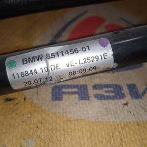 Трубка охлаждения АКПП BMW 17228508972, 17228511456 3-Series F30 N47N/N47D20C '2013 2WD ZF 8HP45 пара