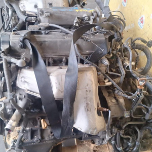 Двигатель Toyota 4S-FE-1160289 2WD ТРАМБЛЕРНЫЙ БЕЗ НАВЕСНОГО Camry/Vista/Corona ST190-0043308