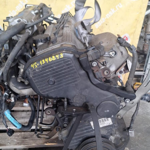 Двигатель Toyota 4S-FE-1346843 2WD ТРАМБЛЕРНЫЙ БЕЗ НАВЕСНОГО Camry/Vista/Corona ST190-7031407