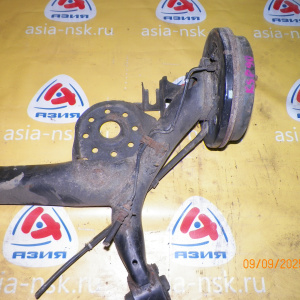 Балка TOYOTA KSP90/NCP91/SCP90 Yaris Без ABS. DRAM R