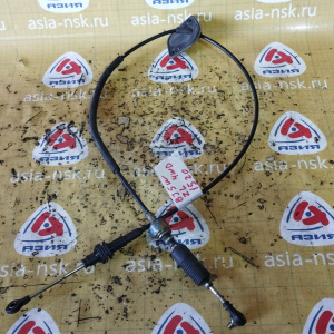 Трос переключения Акпп Mazda Familia BJ5W ZL 4WD a/t длина 1520 мм. B26J46500D