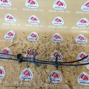 Трос переключения МКПП Toyota Caldina ET196 5E '11.1992-01.1996 без ручки ЦЕНА ЗА ПАРУ  длина 1275 + 1225 мм.