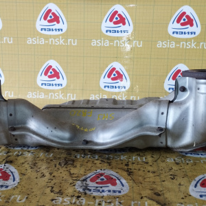 Коллектор выпускной Subaru FB20/FB25 Forester SHJ '07.2010-06.2011 с катализатором 44620AC580 ( FCA37 )