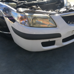 Ноускат Mazda Premacy CP8W '1999-2001 a/t с габаритами ф.P0286
