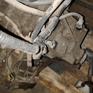 АКПП NISSAN SR20 RE4F04AFN43 2WD a/t ПРОБЕГ 22т.км R'Nessa N30