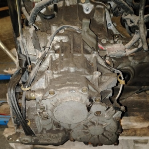 АКПП NISSAN SR20 RE4F04AFN43 2WD a/t ПРОБЕГ 22т.км R'Nessa N30