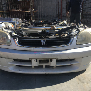 Ноускат Toyota Raum EXZ10 '1999-2001 фары 46-1