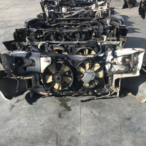 Ноускат Toyota Raum EXZ10 '1999-2001 фары 46-1