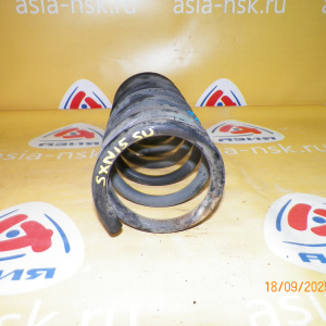 Пружина TOYOTA SXN15 Nadia R 4WD SU.
