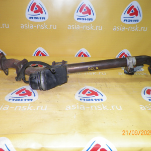 Горный тормоз Mazda Bongo Friendee SGLR WL (диаметр 53мм.) Со штанами.