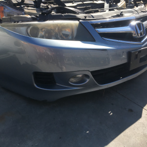 Ноускат Honda Accord CL7 '2005-2008 a/t ф.P5965(Xenon) тум.P5878