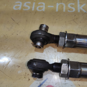 Тяга поперечная Suzuki JB23W/JB33W/JB43W Jimny/Jimny Wide K6A Панара регулируемая Tuning SET(Front+Rear) 4630082CA0/4630081A00