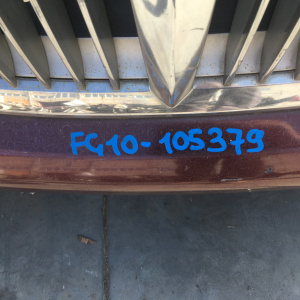 Ноускат Nissan Bluebird Sylphy G10 QG '2000-2003 a/t +габариты ф.1666