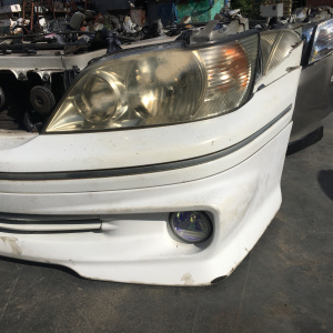 Ноускат Toyota Vista ZZV50 '2000-2002 a/t тюнинг ф.32-174 хром