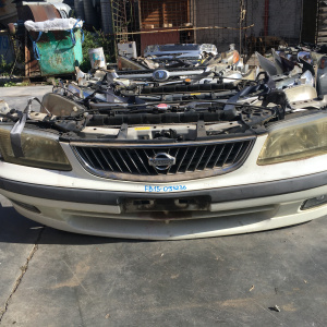 Ноускат Nissan Sunny B15 QG15 '1998-2002 a/t ф. 1602 т.114-63520