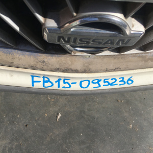 Ноускат Nissan Sunny B15 QG15 '1998-2002 a/t ф. 1602 т.114-63520