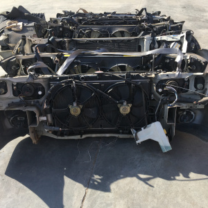 Ноускат Nissan Sunny B15 QG15 '1998-2002 a/t ф. 1602 т.114-63520