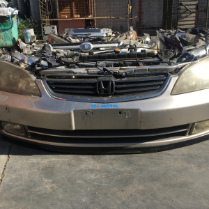 Ноускат Honda Avancier TA1 F23A a/t без радиатора охлаждения Ф.P0123 ксенон,тум.P0526