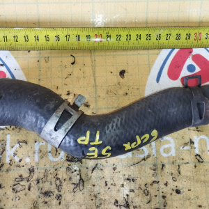 Патрубок  радиатора Toyota 16571-11200 Caldina ET196 5E в F верх.