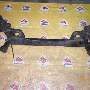 Балка NISSAN K13 March '2013- 2WD DRAM ABS. В сборе. R